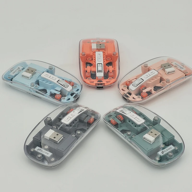 رنگبندی مختلف