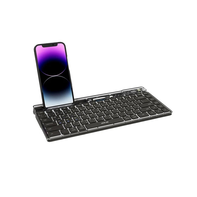 کیبورد شفاف گرین لاین