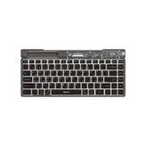 Green lion transparent keyboard