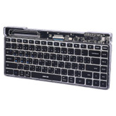 کیبورد زیبا و شفاف گرین لاین