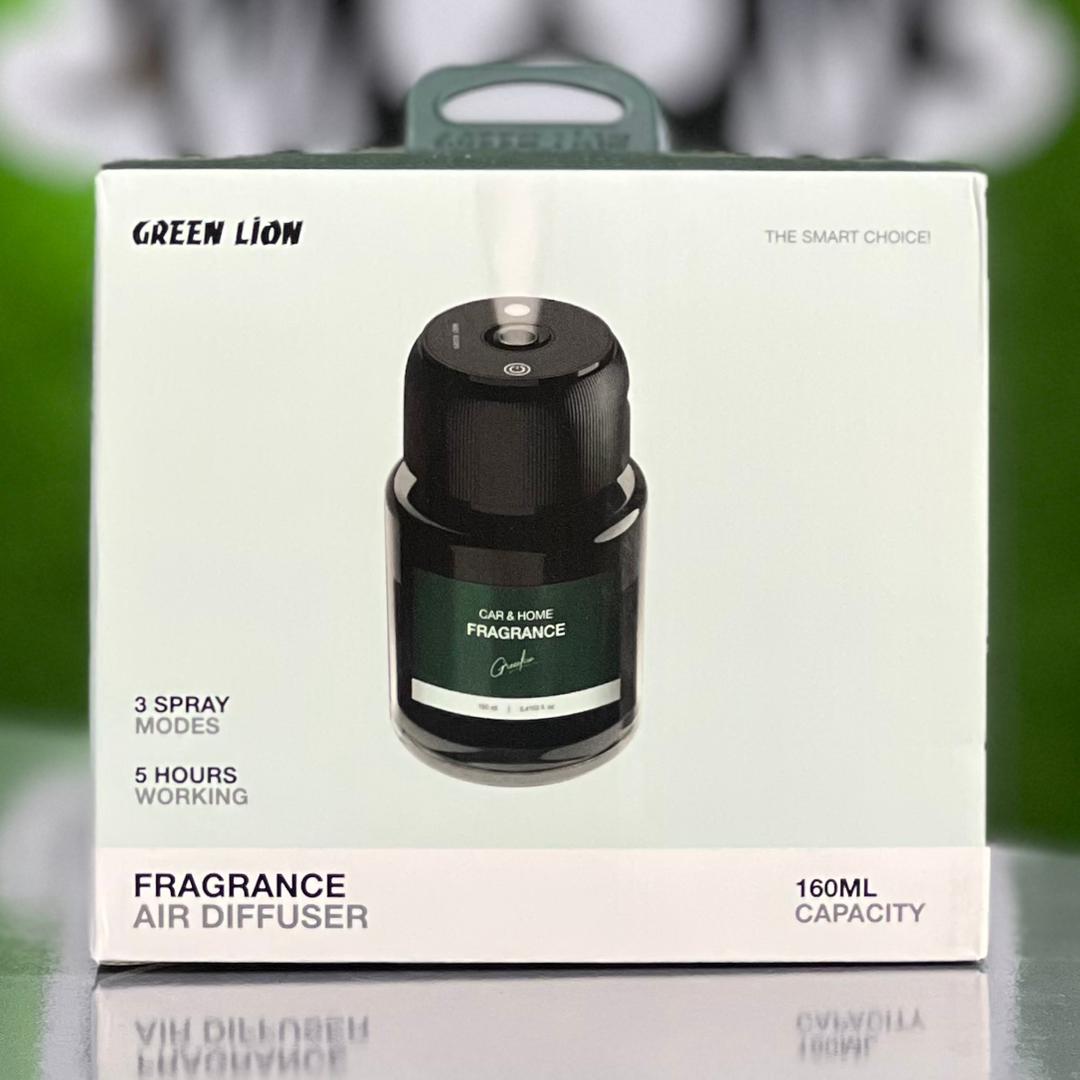 خوشبوکننده پرفروش گرین لاین