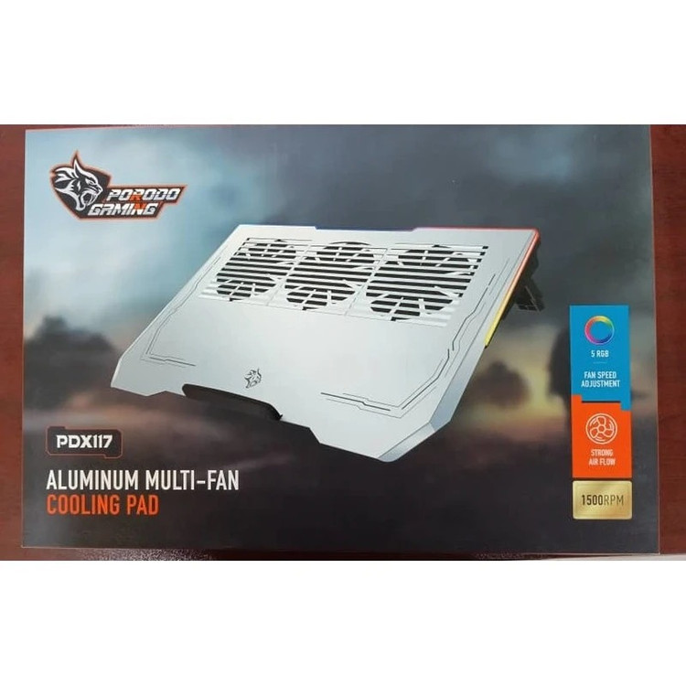 خنک کننده لپتاپ پرودو