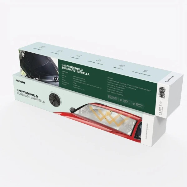 آفتابگیر خودرو گرین لاین