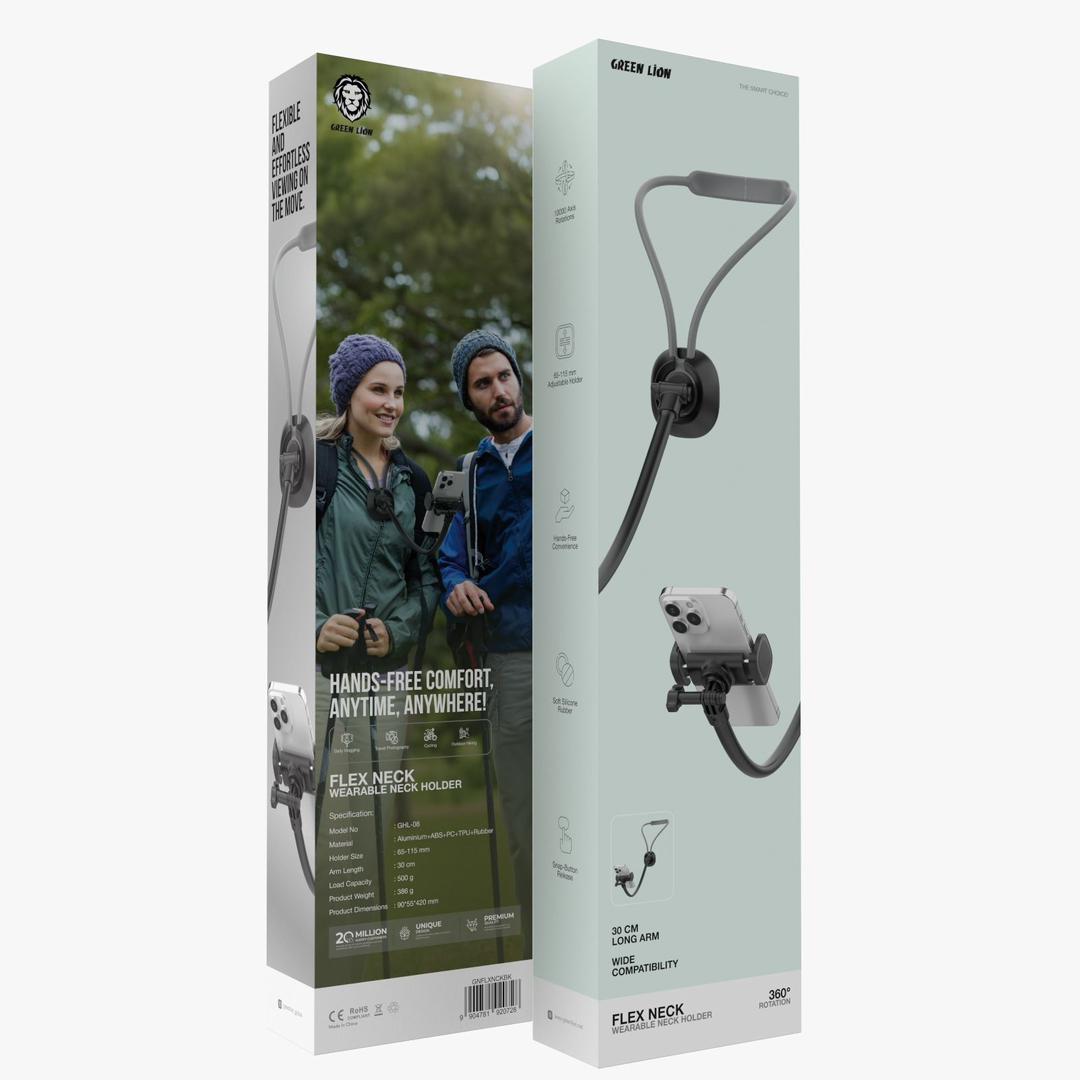 نگهدارنده گردنی موبایل گرین لاین
