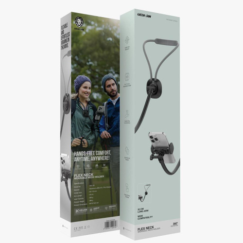 نگهدارنده گردنی موبایل گرین لاین