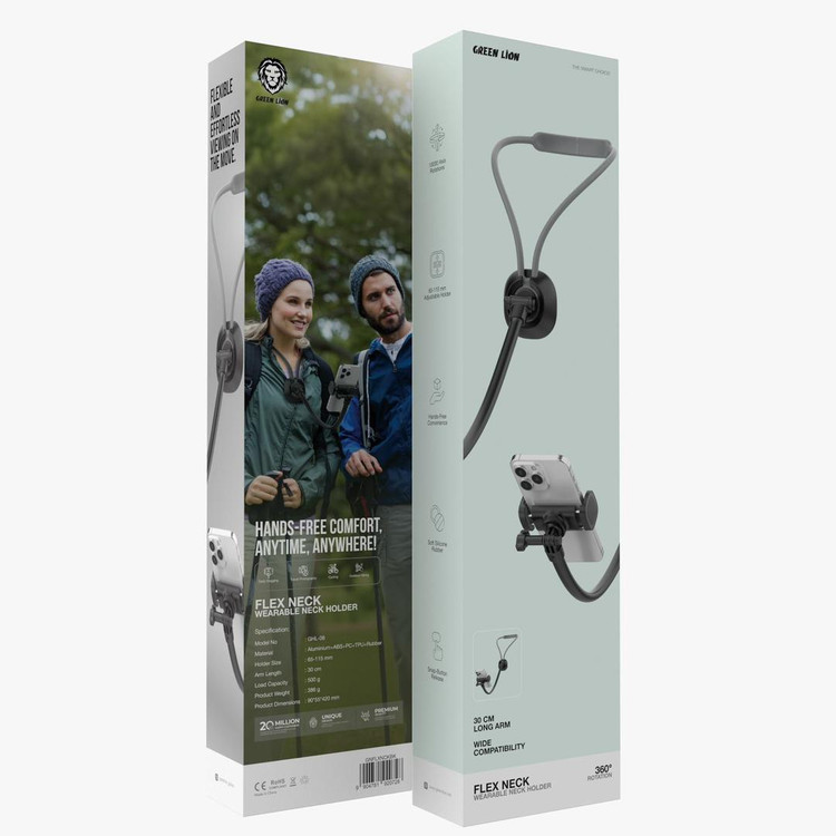 نگهدارنده گردنی موبایل گرین لاین