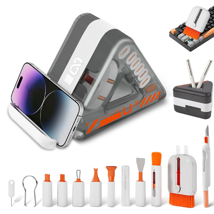 کیت تمیزکننده وسایل دیجیتال