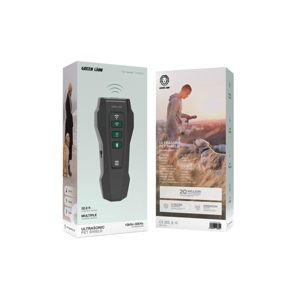 دافع حیوانات گرین لاین