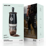 قهوه ساز قابل حمل گرین لاین