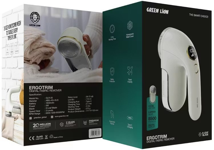 پرزگیر ergotrim