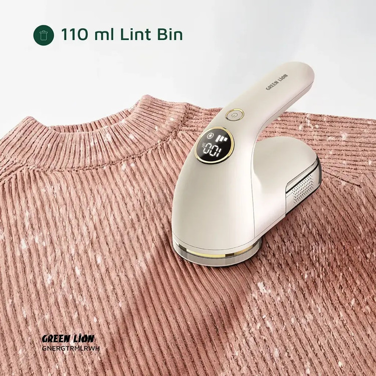 Green Lion Ergotrim Digital Fabric Remover