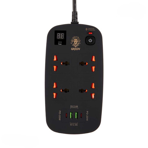 چندراهی برق گرین لاین