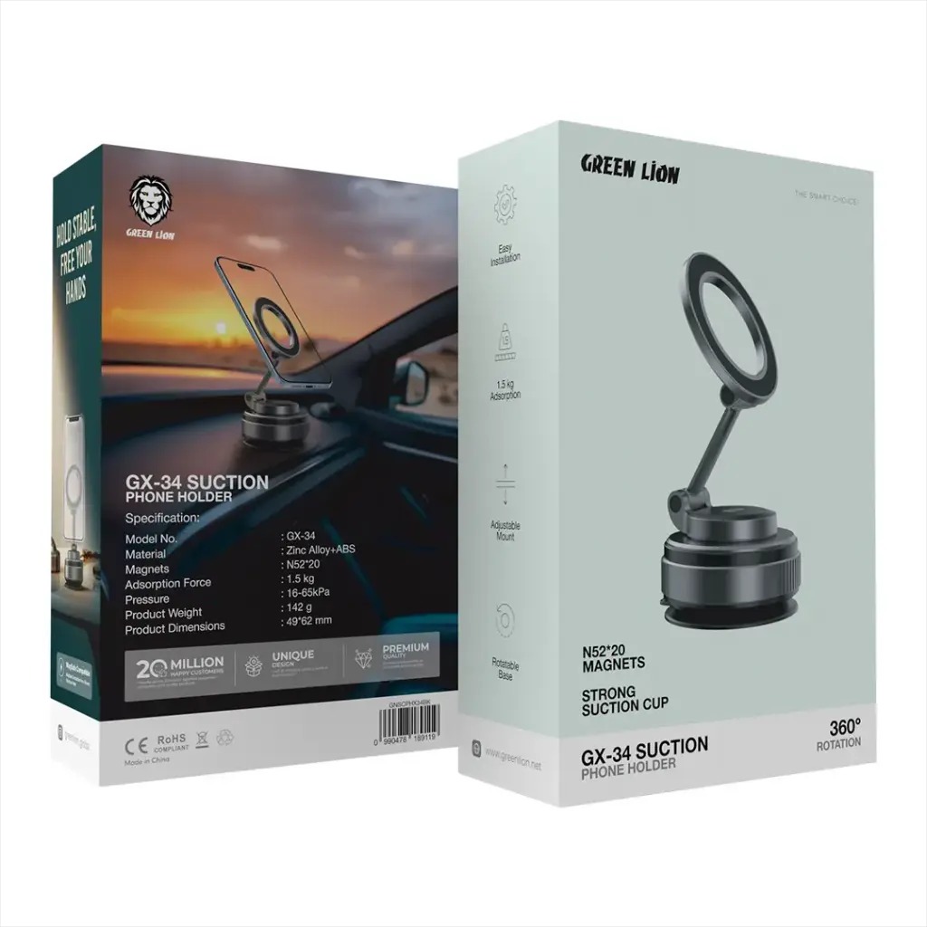 هولدر موبایل گرین لاین