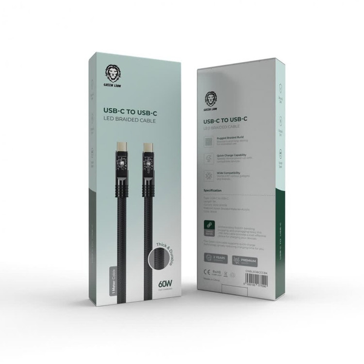 کابل 4 کاره گرین لاین