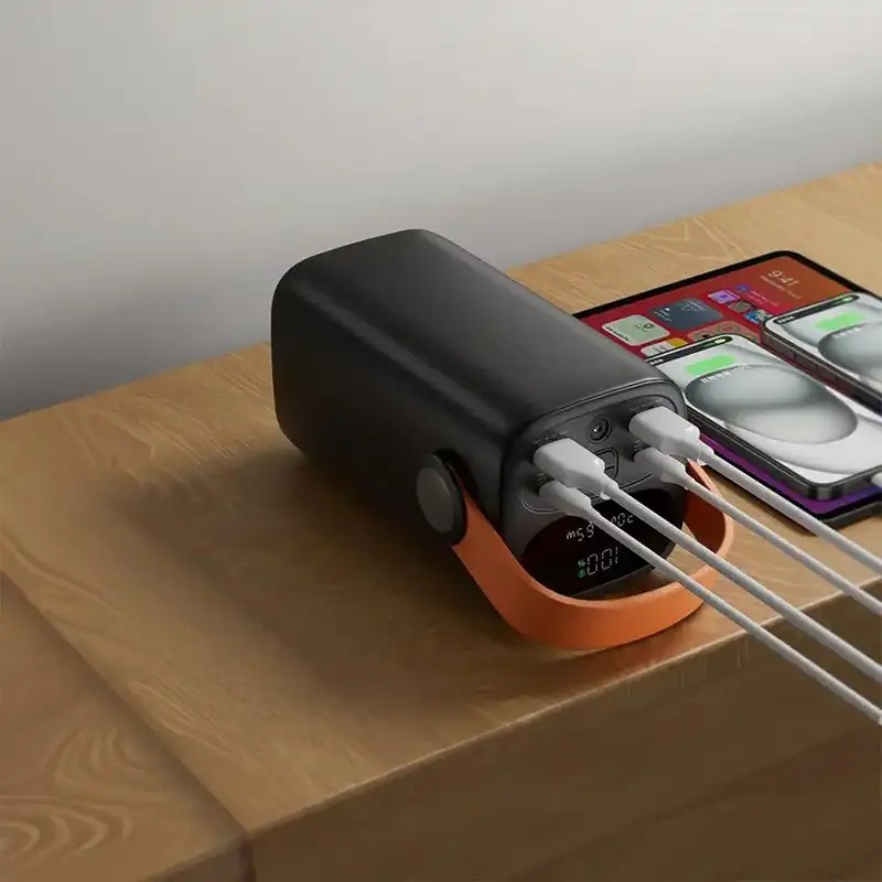 پاوربانک گرین لاین hypercore 60