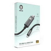 Green Lion USB-C to HDMI 4K Cable
