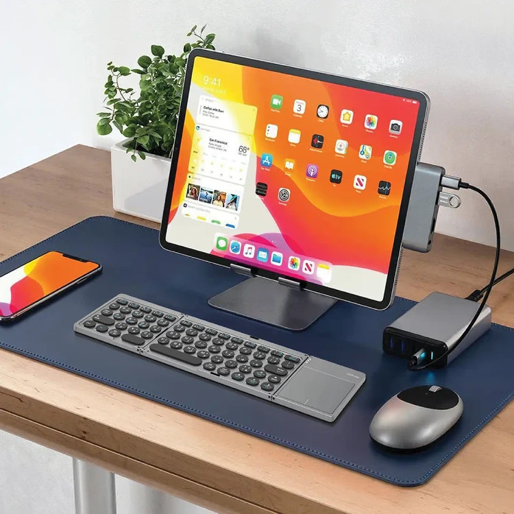 کیبورد گرین لاین tri-fold گرین لاین
