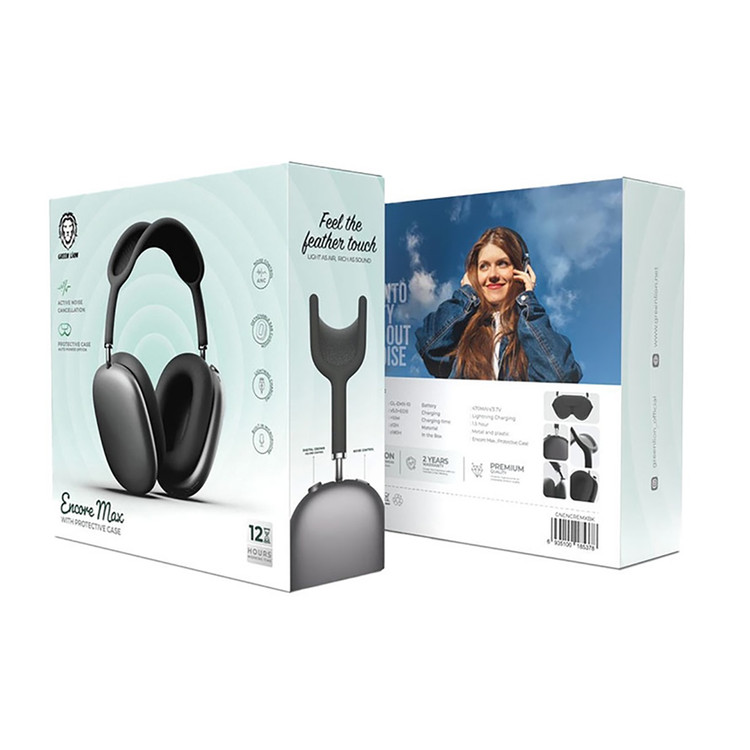 هدفون گرین لاین مدل Encore Max