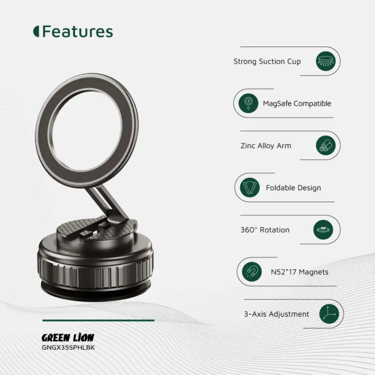 هولدر موبایل گرین لاین مدل GX-35